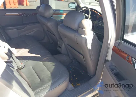 2003 Cadillac Deville Standard из США, поврежденный, VIN 1G6KD54Y83U171007